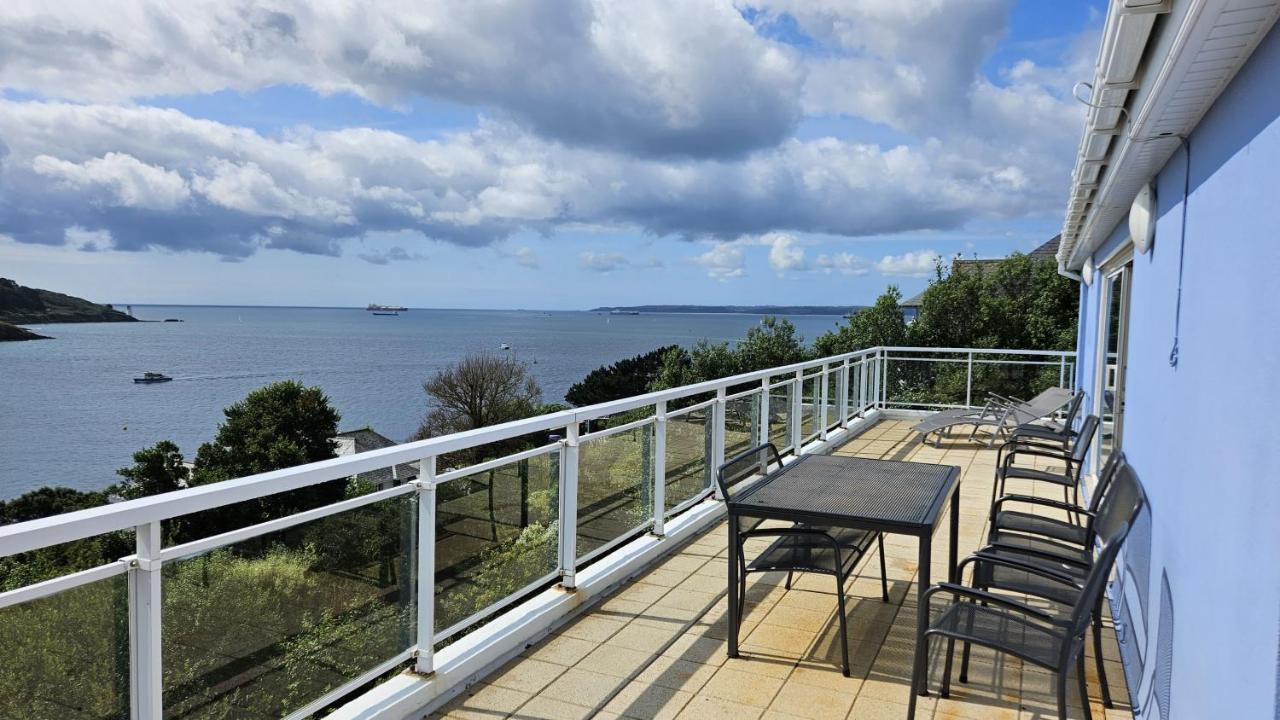 Fiddlers Green Saint Mawes Exteriér fotografie