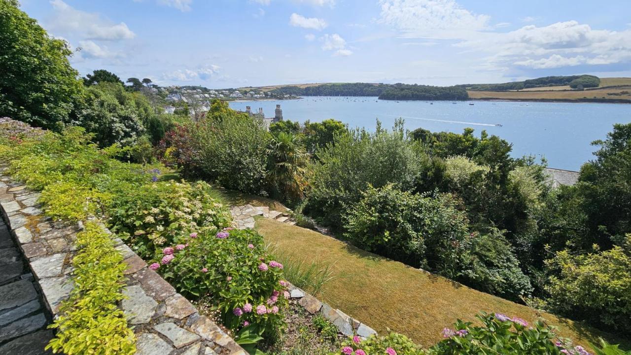 Fiddlers Green Saint Mawes Exteriér fotografie