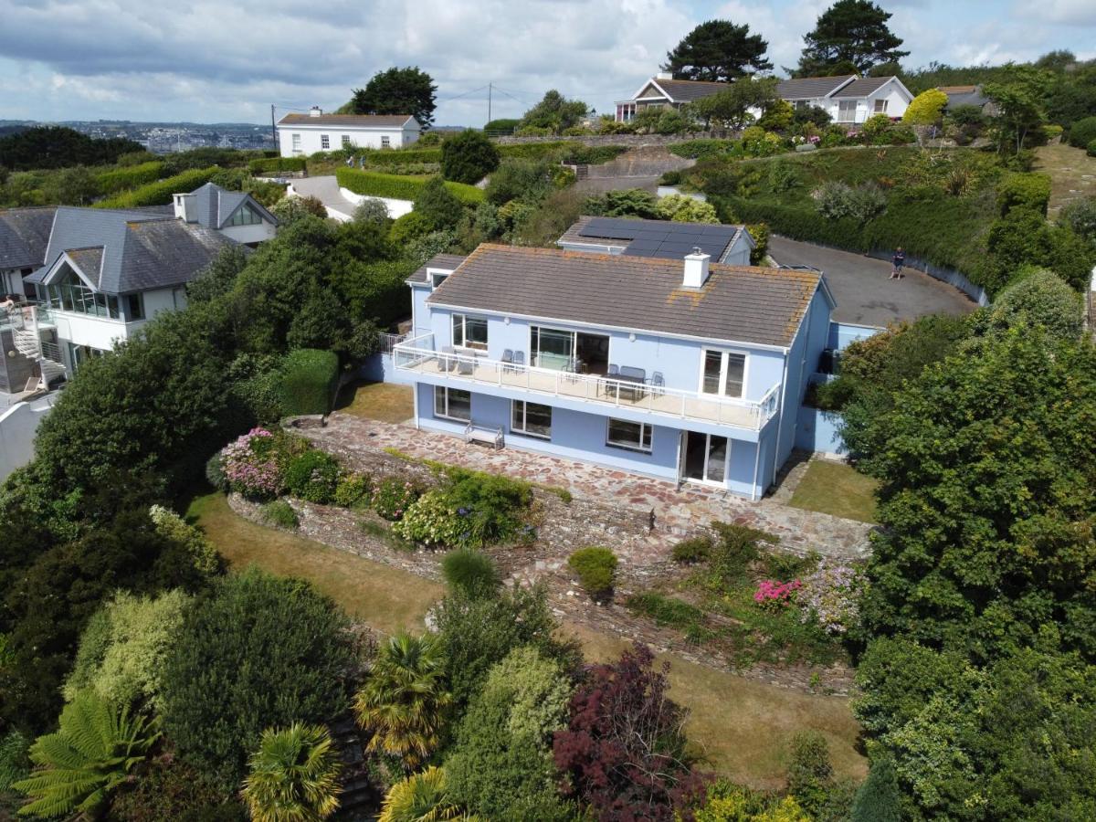 Fiddlers Green Saint Mawes Exteriér fotografie