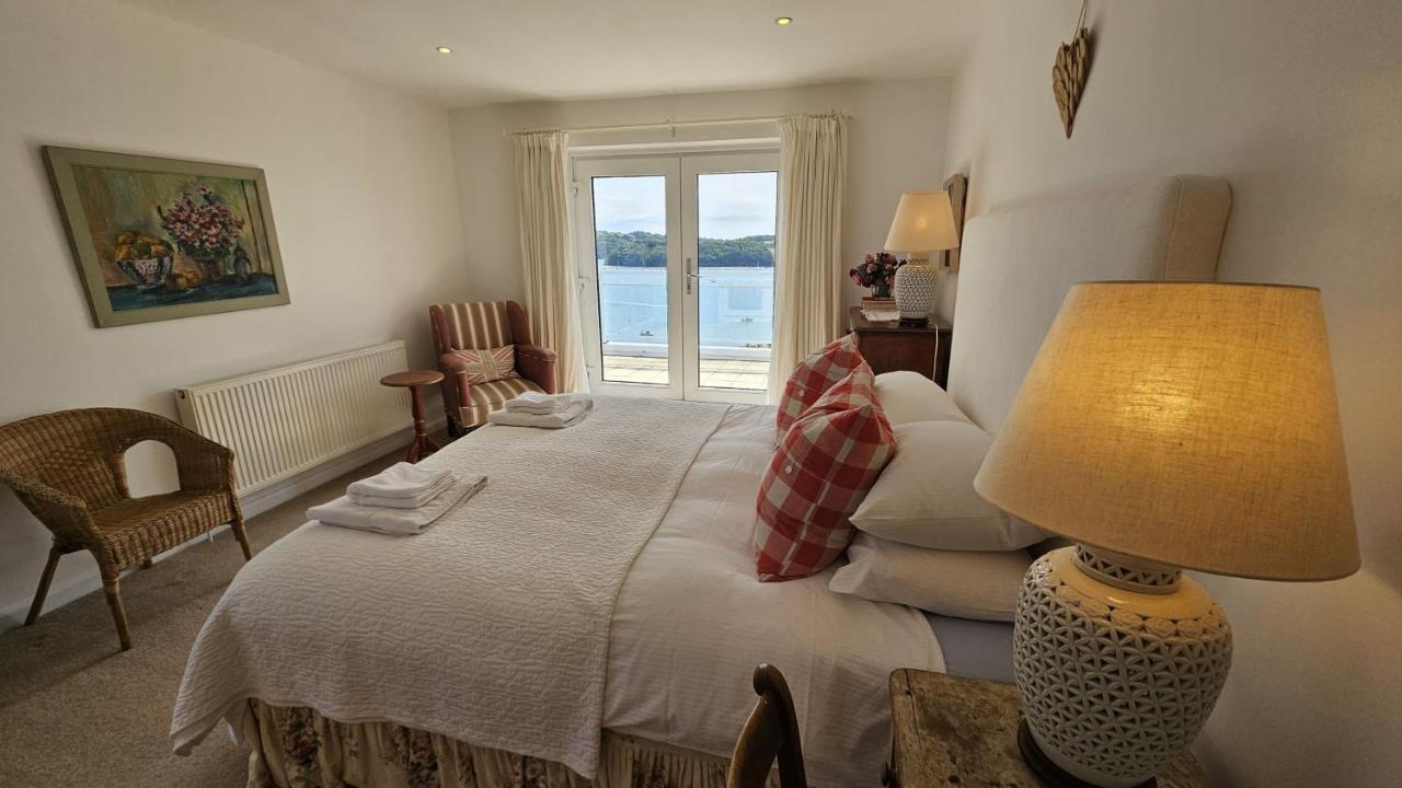 Fiddlers Green Saint Mawes Exteriér fotografie