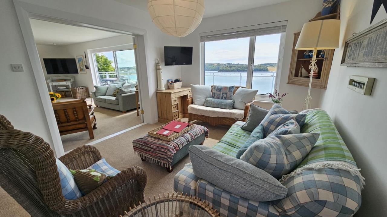 Fiddlers Green Saint Mawes Exteriér fotografie