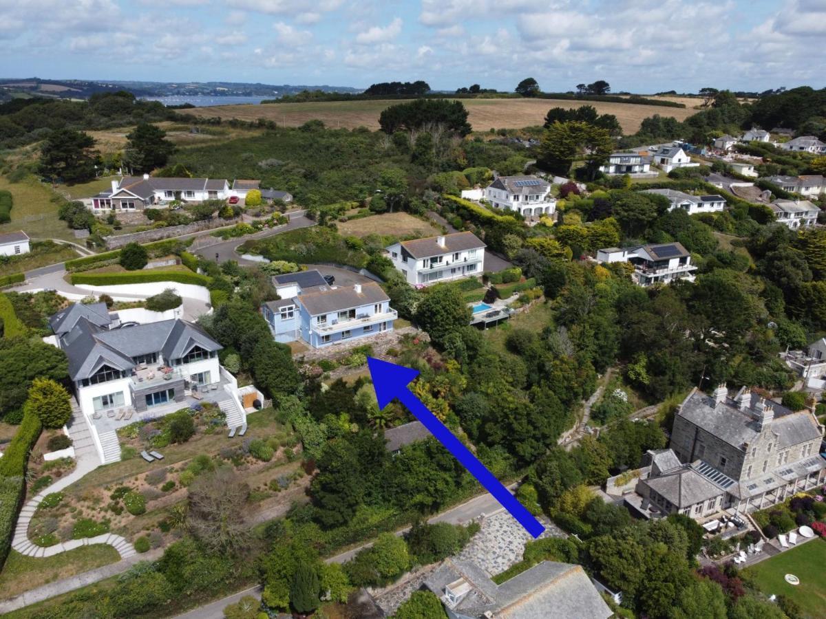 Fiddlers Green Saint Mawes Exteriér fotografie