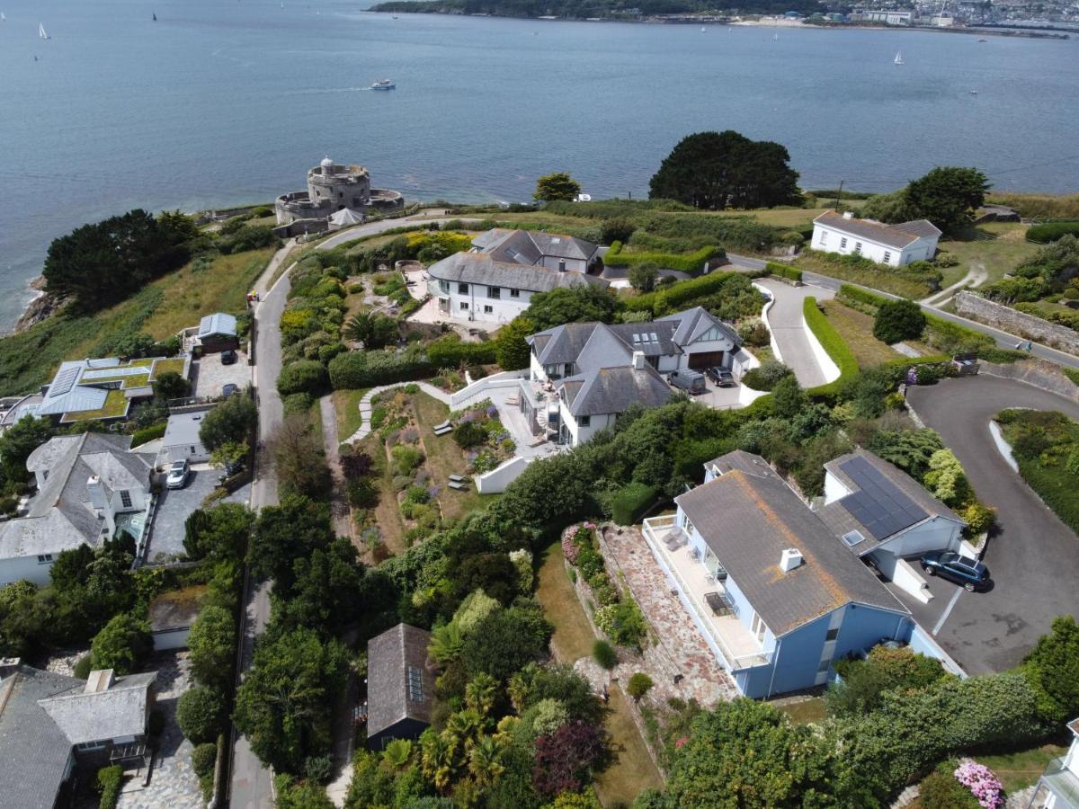 Fiddlers Green Saint Mawes Exteriér fotografie