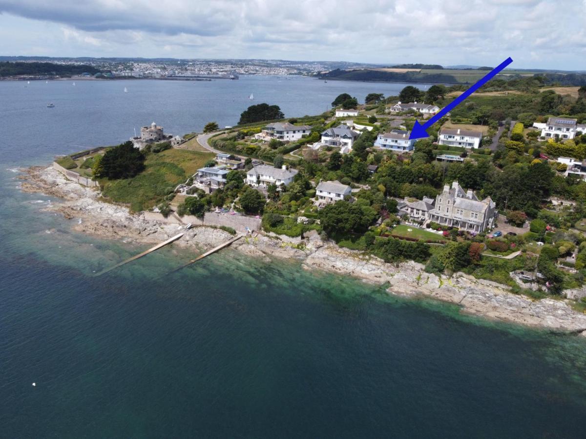 Fiddlers Green Saint Mawes Exteriér fotografie