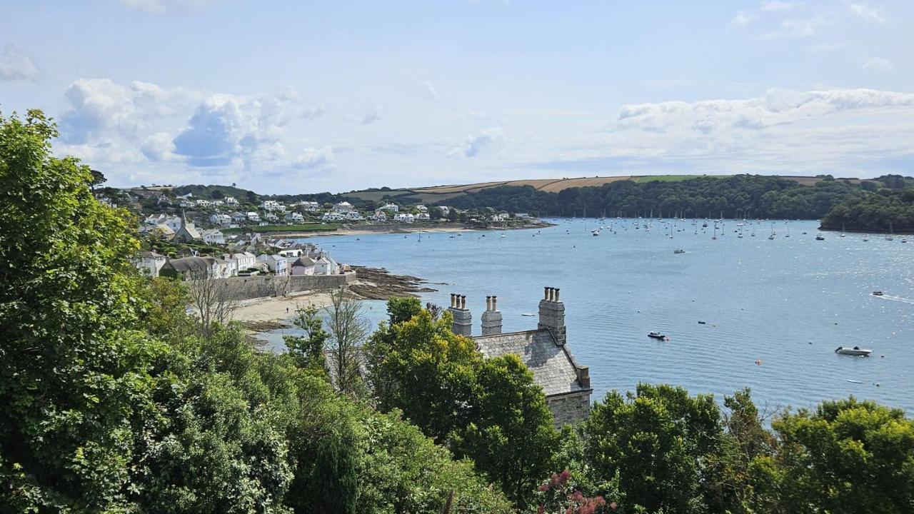 Fiddlers Green Saint Mawes Exteriér fotografie